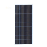 Painel Solar 150w Resun Solar Rs6e 150p Voltagem De Circuito Aberto 22v Voltagem Máxima Do Sistema 1000v