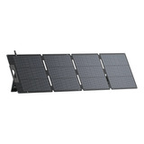 Painel Solar Bluetti Portátil E Leve Sp200l 200w Placa Solar Cor Preto Voltagem De Circuito Aberto 26 1v Voltagem Máxima Do Sistema 19 6v
