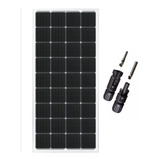 Painel Solar Fotovoltaico Resun 210w Monocristalino