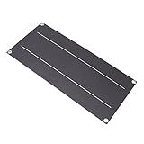 Painel Solar Kit Caravana Carregador 18V 12V Controlador 600W Rv Silício 100A Com Bateria Monocristalina 24V Para Painel Solar Voltagem Carregador Automóvel Controlador Solar