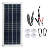 Painel Solar Portatil 18v