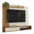 Painel Suspenso Para Tv 65 Polegadas 5450 Nature Off White Plla