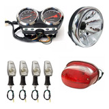 Painel Suzuki Yes Farol