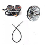 Painel Suzuki Yes125 Farol