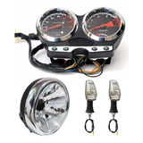 Painel Suzuki Yes125 Farol