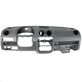 Painel Tabelier Vw Gol Saveiro Parati Cinza G4 2005 Até 2014