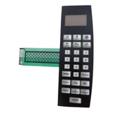 Painel Teclado De Membrana Forno Microondas Philco Pms24