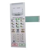 Painel Teclado Membrana Forno Microondas Panasonic Nnst 357
