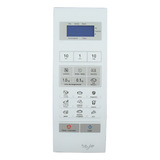 Painel Teclado Membrana Forno