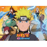 Painel Tnt Naruto 1 40m Decoração Festa Aniversário
