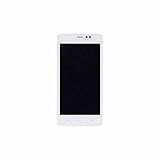 Painel Touch Lcd Branco P Smartphone Mirage 81s PR30016