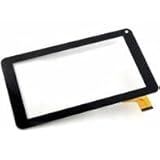 Painel Touch Preto Tablet M7s Quad