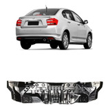 Painel Traseiro Honda City 2009 2010 2011 2012 2013