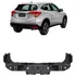 Painel Traseiro Para Honda Hrv 2016 A 2020
