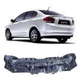 Painel Traseiro Parachoque Honda City 2009 2010 2011 2012