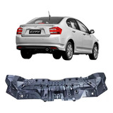 Painel Traseiro Suporte Parachoque Honda City 2012 2013 2014