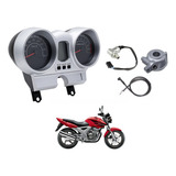 Painel Twister Cbx 250 2008 Sensor Caracol Cabo Veloc