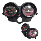 Painel Velocimetro Completo Honda Cg 125 Fan 2009 2010 2011