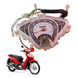 Painel Velocimetro Da Honda Biz 100 Ks 2012 Até 2015
