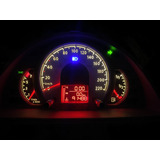 Painel Velocímetro Gol Saveiro Parati G4 Fundo Branco 220 Km