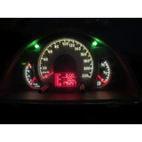 Painel Velocímetro Gol Saveiro Parati G4 Fundo Branco 220 Km