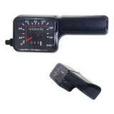 Painel Velocimetro Instrumentos Honda Xlr 125 2001 2002 2003