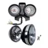 Painel Ybr 125 2000 A 2005 + Farol Completo