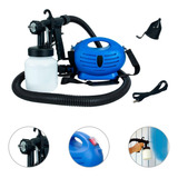 Paint Pistola De Pintura Compressor De Tinta 110v