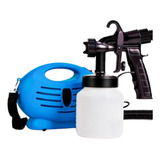 Paint Pistola Pulverizadora Eletrica Para Pintura 650w 110v