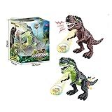Pais - Filhos- Tiranossauro Rex Com Som E Luz