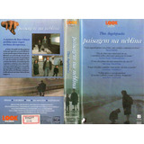 Paisagem Na Neblina - Henning Carlson - Raro - Noruega