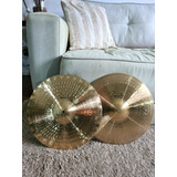 Paiste Signature Hi Hat Sound Edge 14 Chimbal