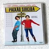 Paixao Suicida Dvd Original Lacrado