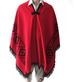 Pala Argentino Unissex Várias Cores Poncho Gaucho