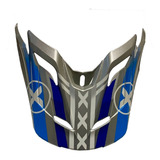 Pala Capacete Bell Mx