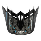 Pala Capacete Cross Kids
