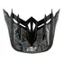 Pala Capacete Pro Tork Cross Kids Cartoon Racing Promoção Nf