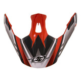 Pala Capacete Pro Tork Th1 Vision Adventure Off Road Trilha