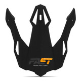 Pala Para Capacete Fast 788 Solid