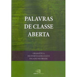 Palavras De Classe Aberta