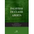 Palavras De Classe Aberta