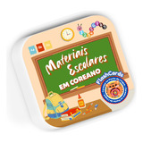 Escolares