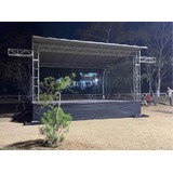 Palco Coberto Baixo Risco