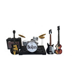 Palco Miniaturas De Instrumentos The Beatles