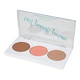 Paleta BFF Contorno Iluminador Blush Vizzela 03