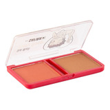 Paleta Blush Compacto Duas