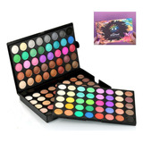 Paleta Completa De Sombras