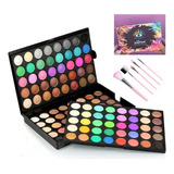 Paleta Completa De Sombras