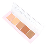 Paleta Corretivo Contorno Jasmyne Kit Maquiagem Completo