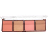 Paleta De Blush Iluminador E